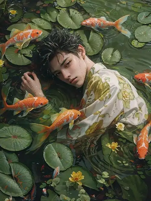 完美世界玄幻小说海报